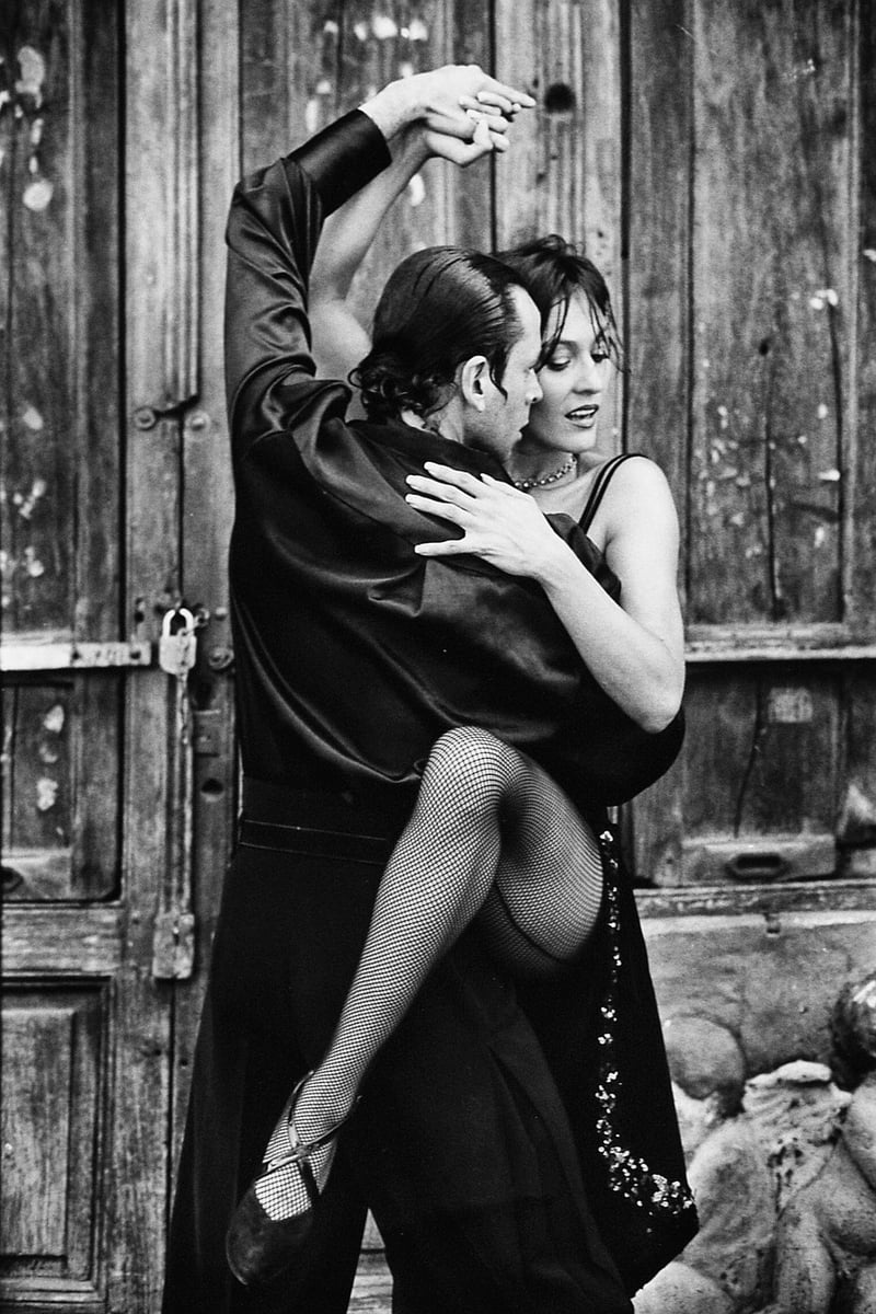 Contemporary Dance Improvisation